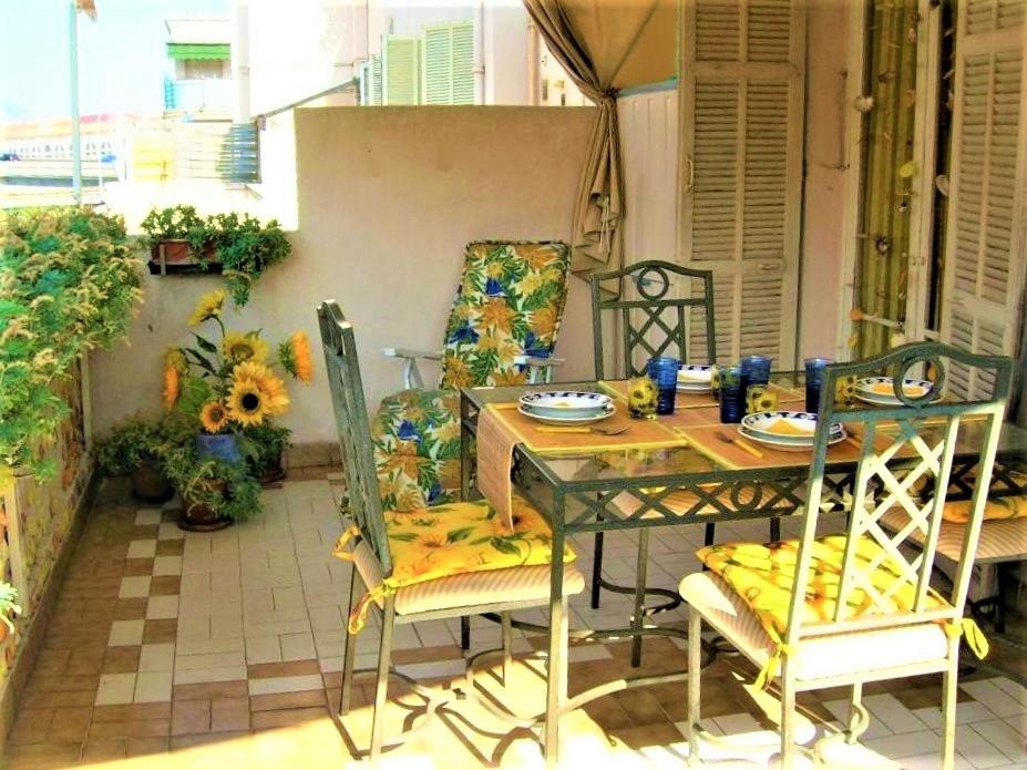 Palladium - Petite Maison De Charme Vintage Apartment Nice Exterior photo