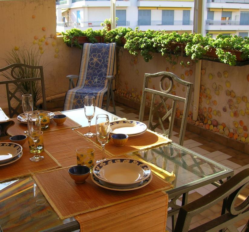 Palladium - Petite Maison De Charme Vintage Apartment Nice Exterior photo