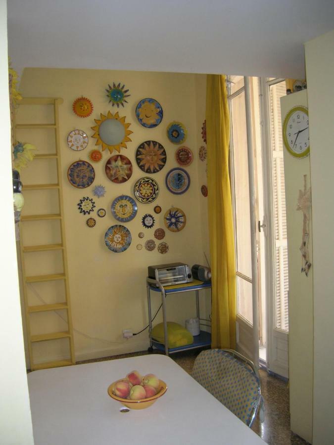 Palladium - Petite Maison De Charme Vintage Apartment Nice Exterior photo