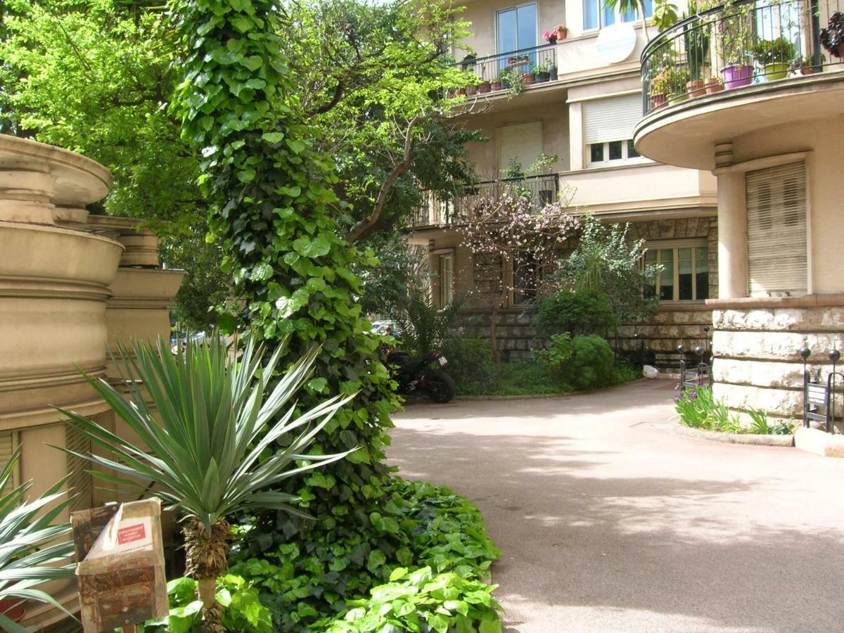 Palladium - Petite Maison De Charme Vintage Apartment Nice Exterior photo
