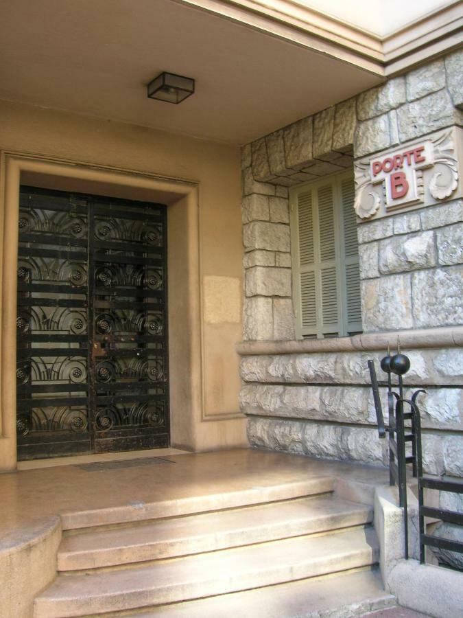 Palladium - Petite Maison De Charme Vintage Apartment Nice Exterior photo