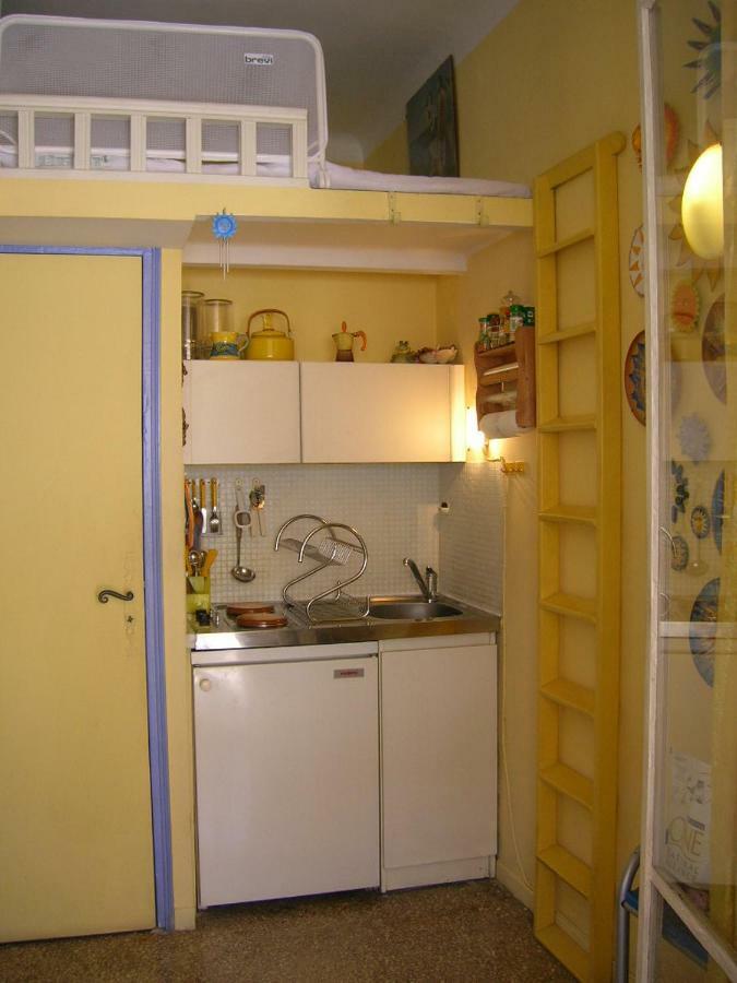 Palladium - Petite Maison De Charme Vintage Apartment Nice Exterior photo