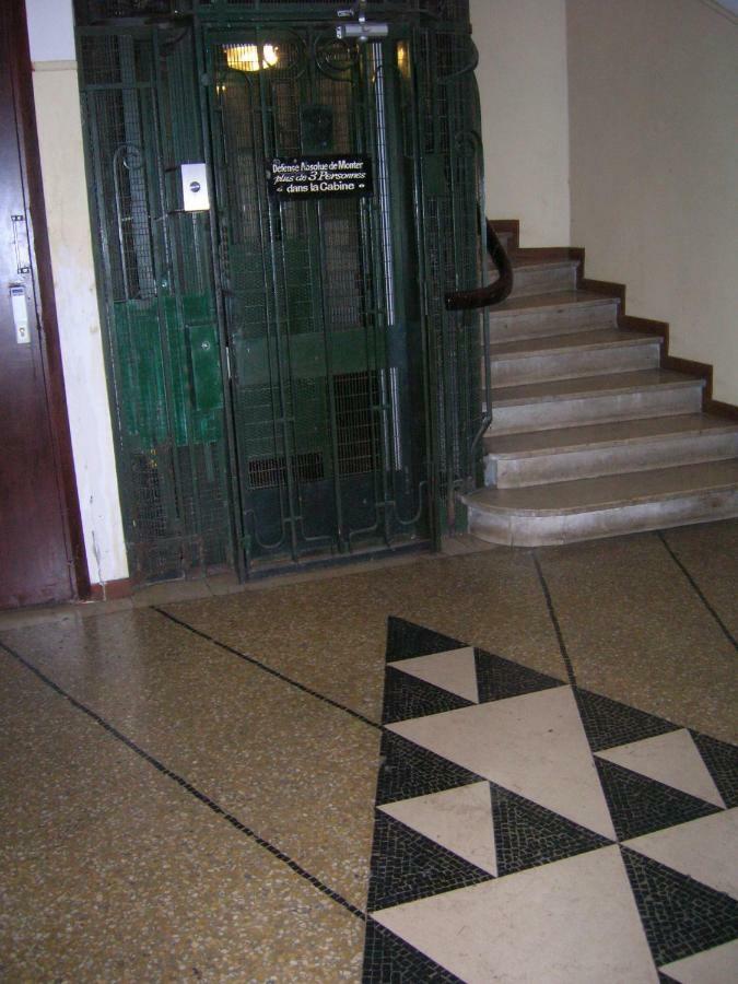 Palladium - Petite Maison De Charme Vintage Apartment Nice Exterior photo